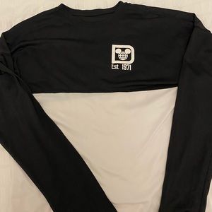 Disney long sleeve shirt
